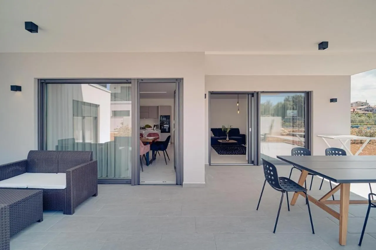 Villa Aurela Funtana Croatia